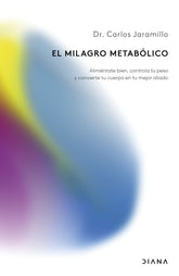 EL MILAGRO METABOLICO - 9788411192262